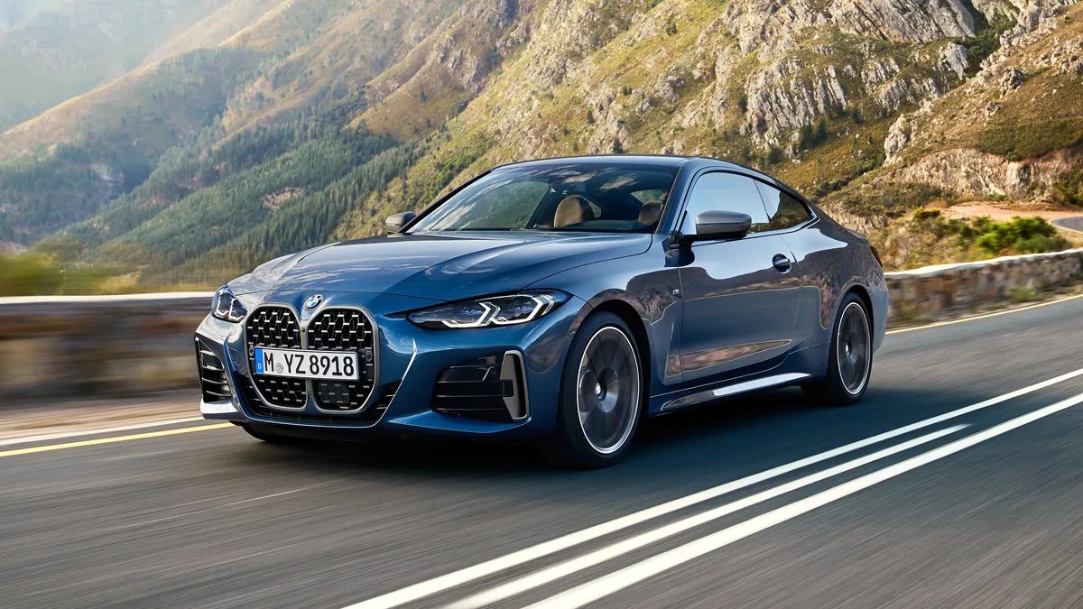BMW 4-Series