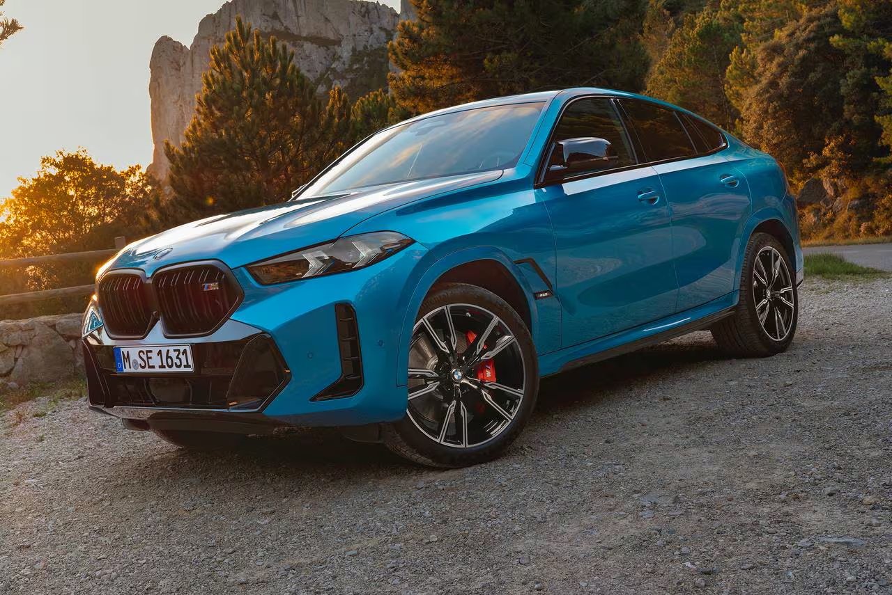 BMW X-Series X6