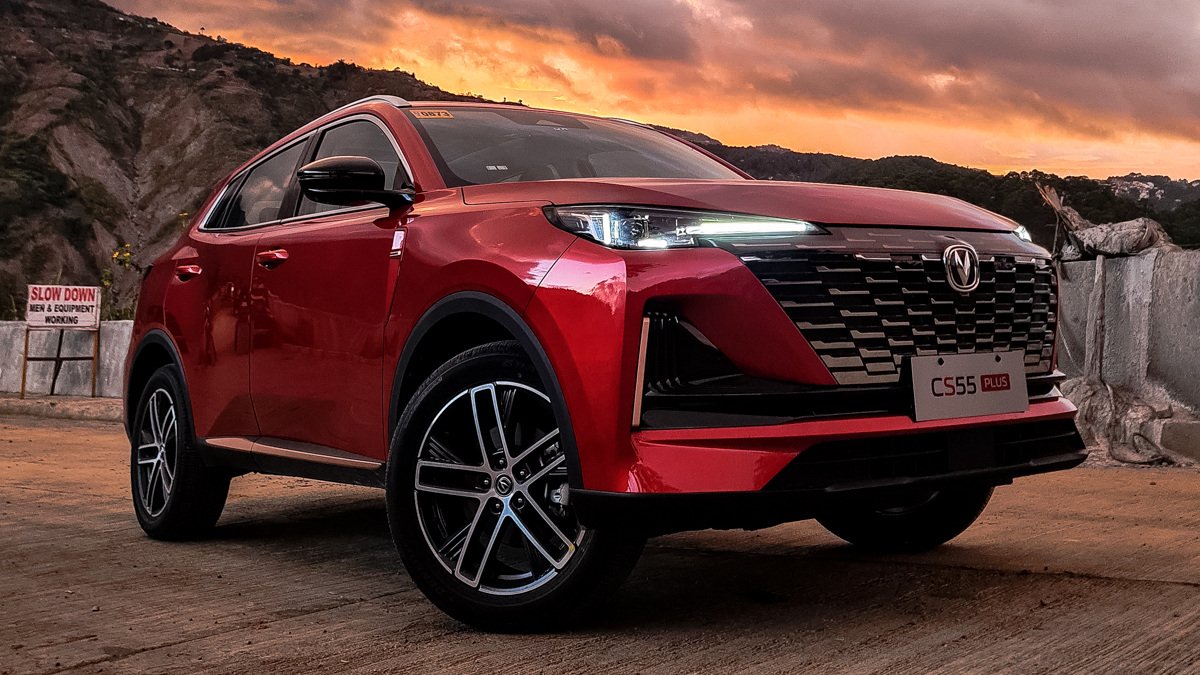 Changan CS