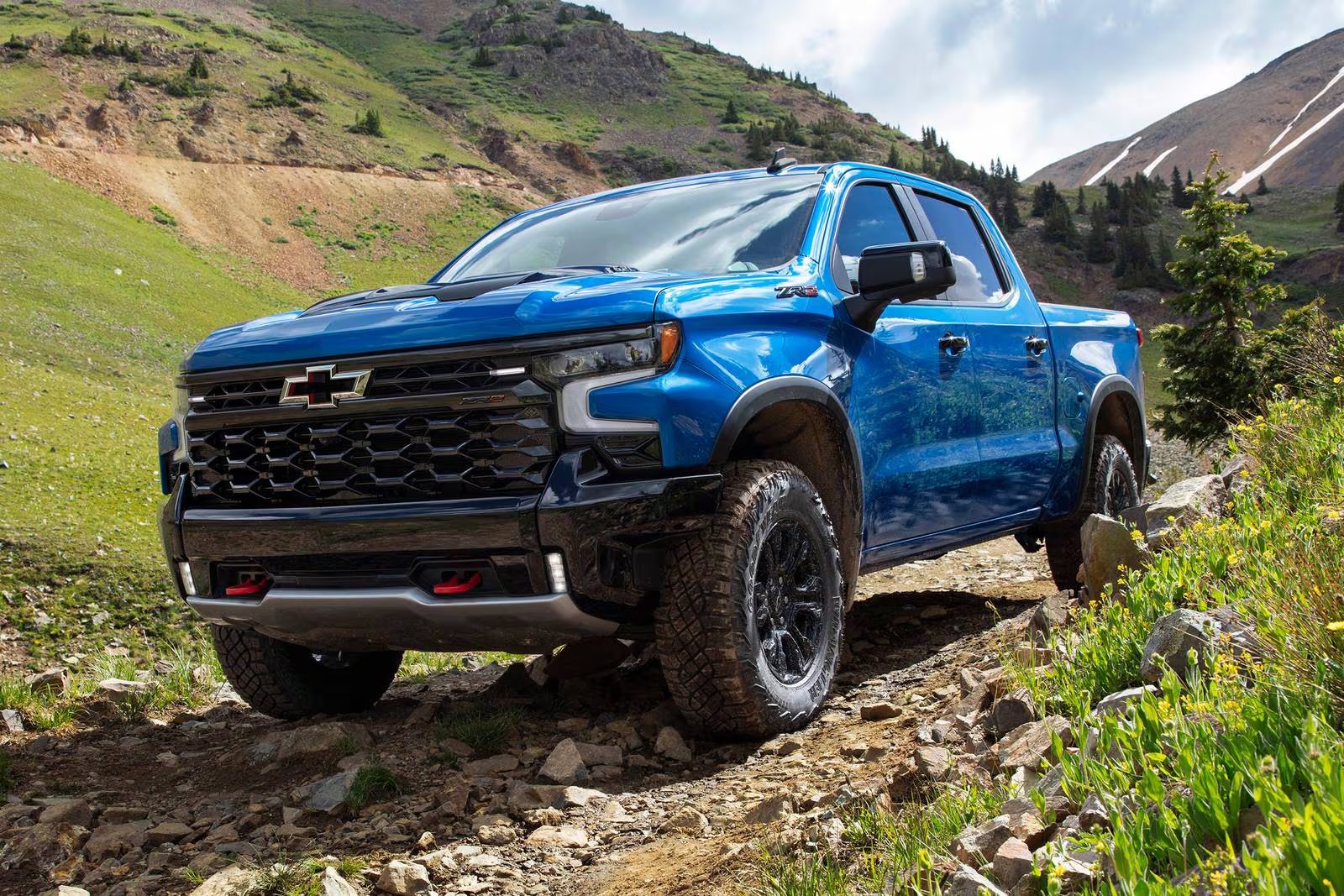 Chevrolet Silverado