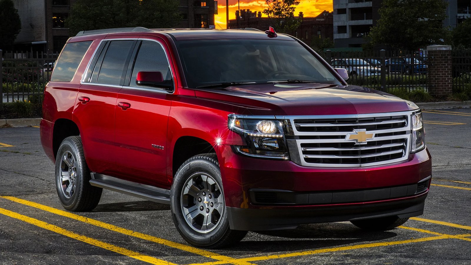 Chevrolet Tahoe