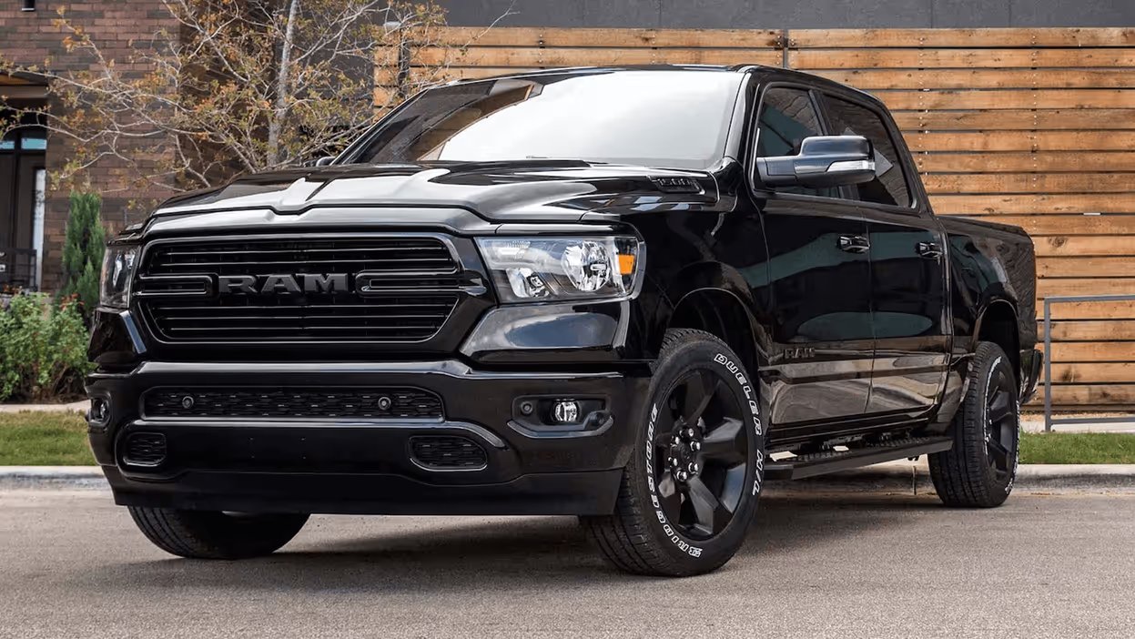 Dodge Ram