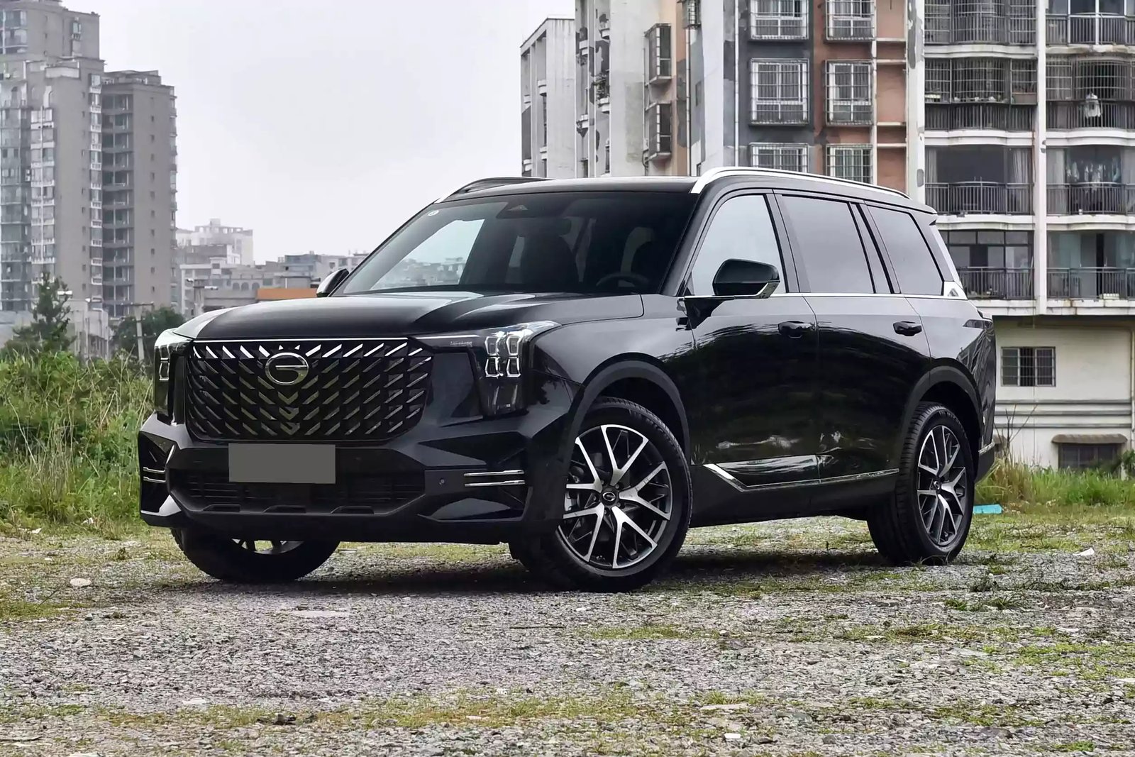 GAC GS 8