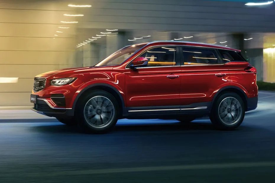 Geely Azkarra