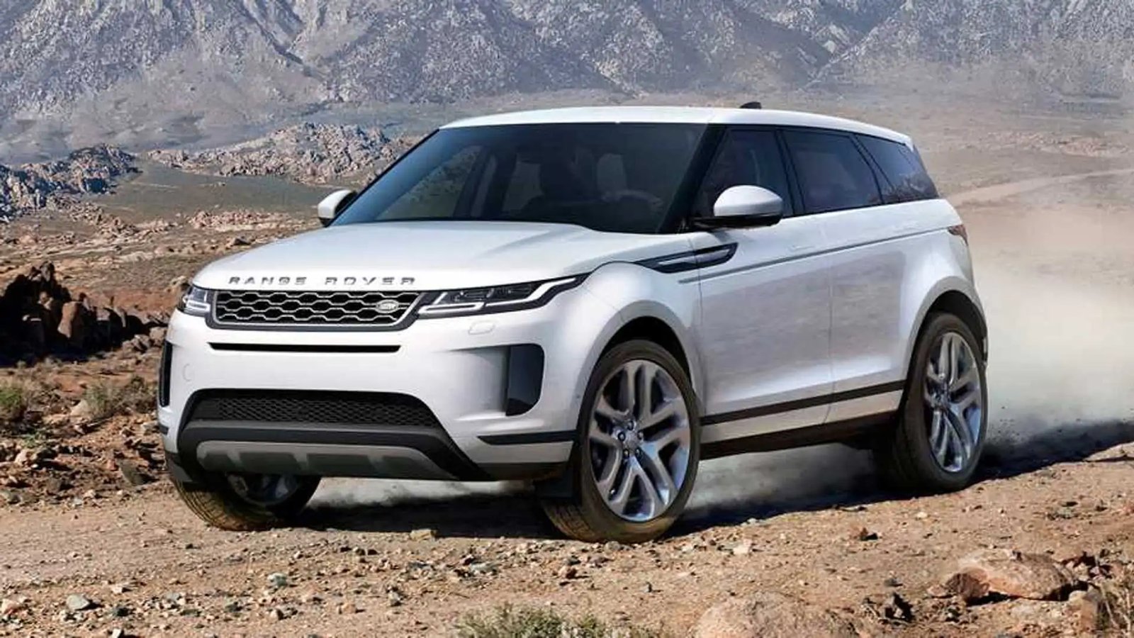 Land Rover Evoque
