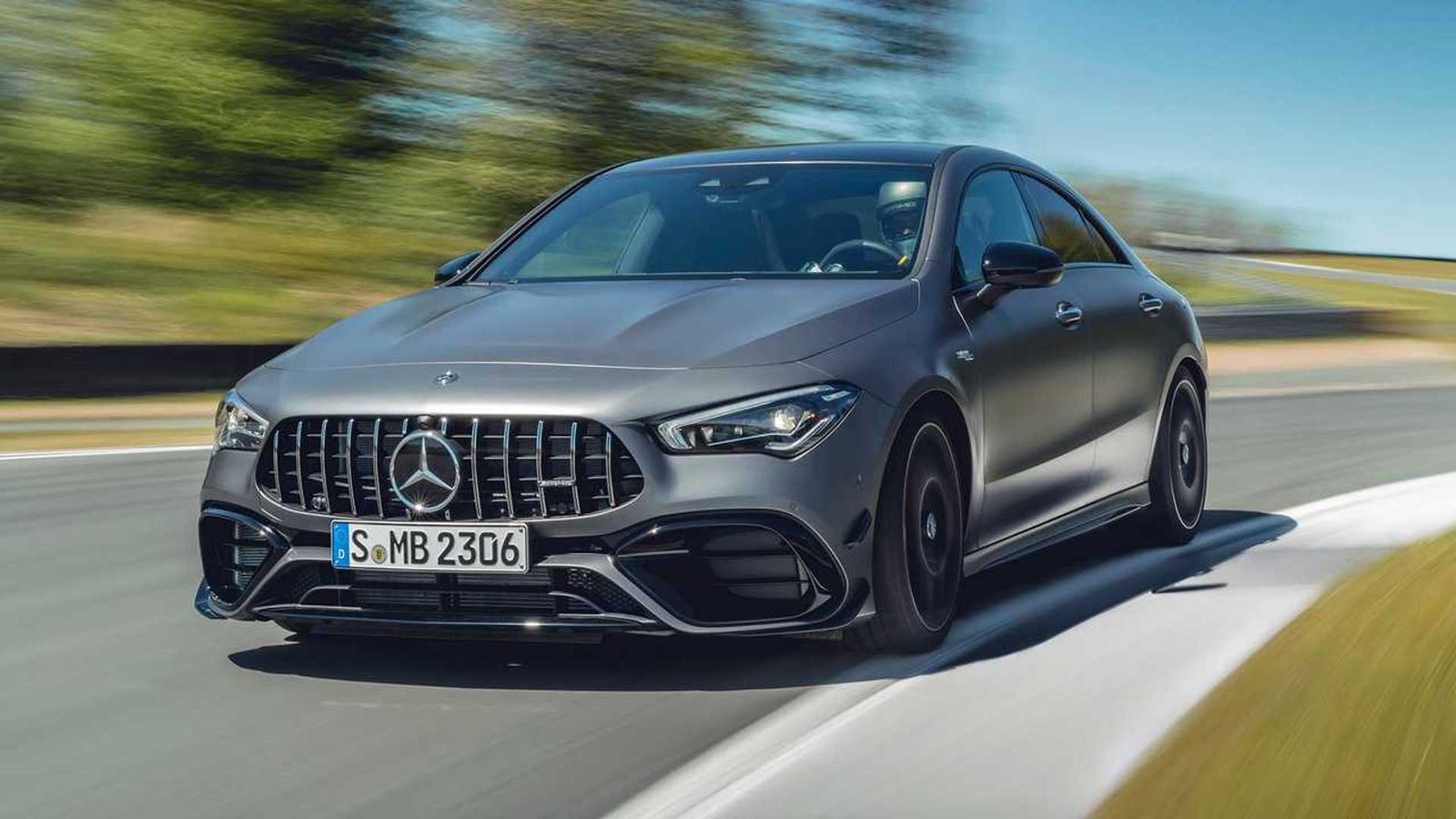 Mercedes-Benz CLA