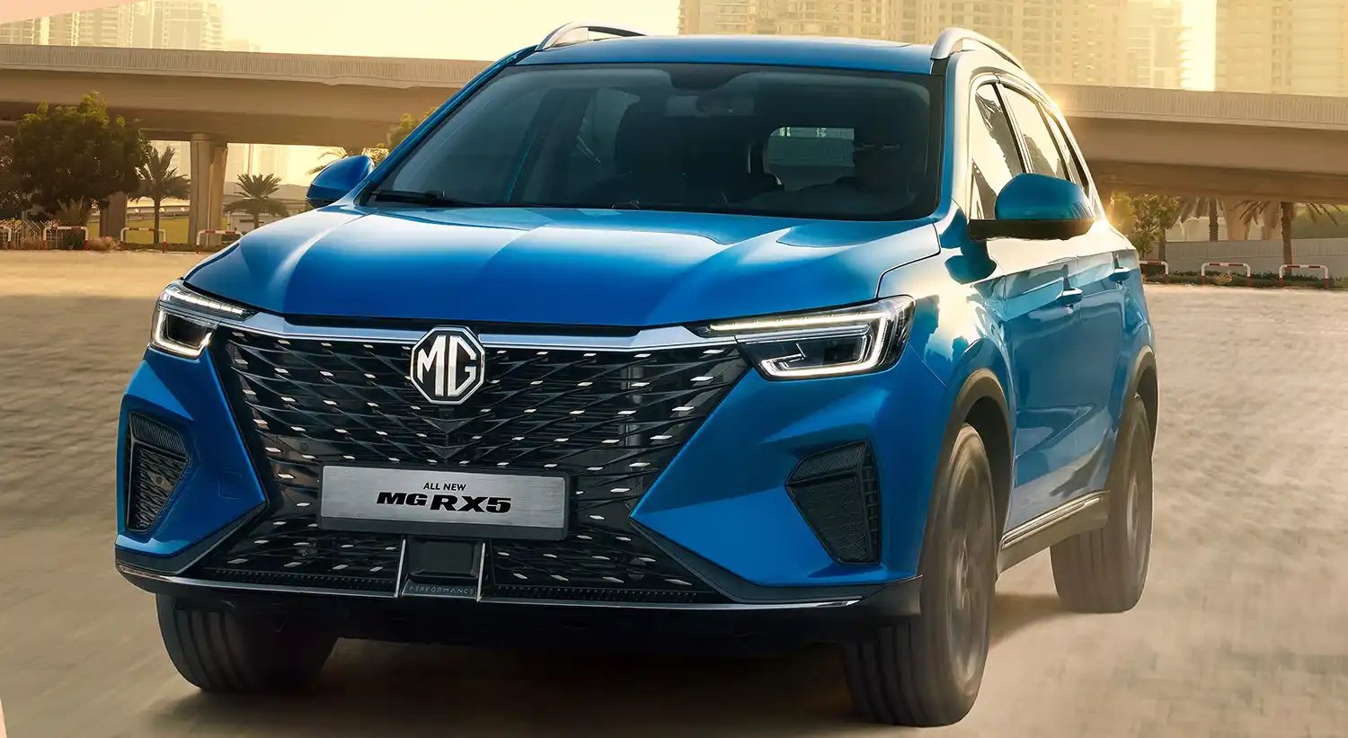 MG RX5