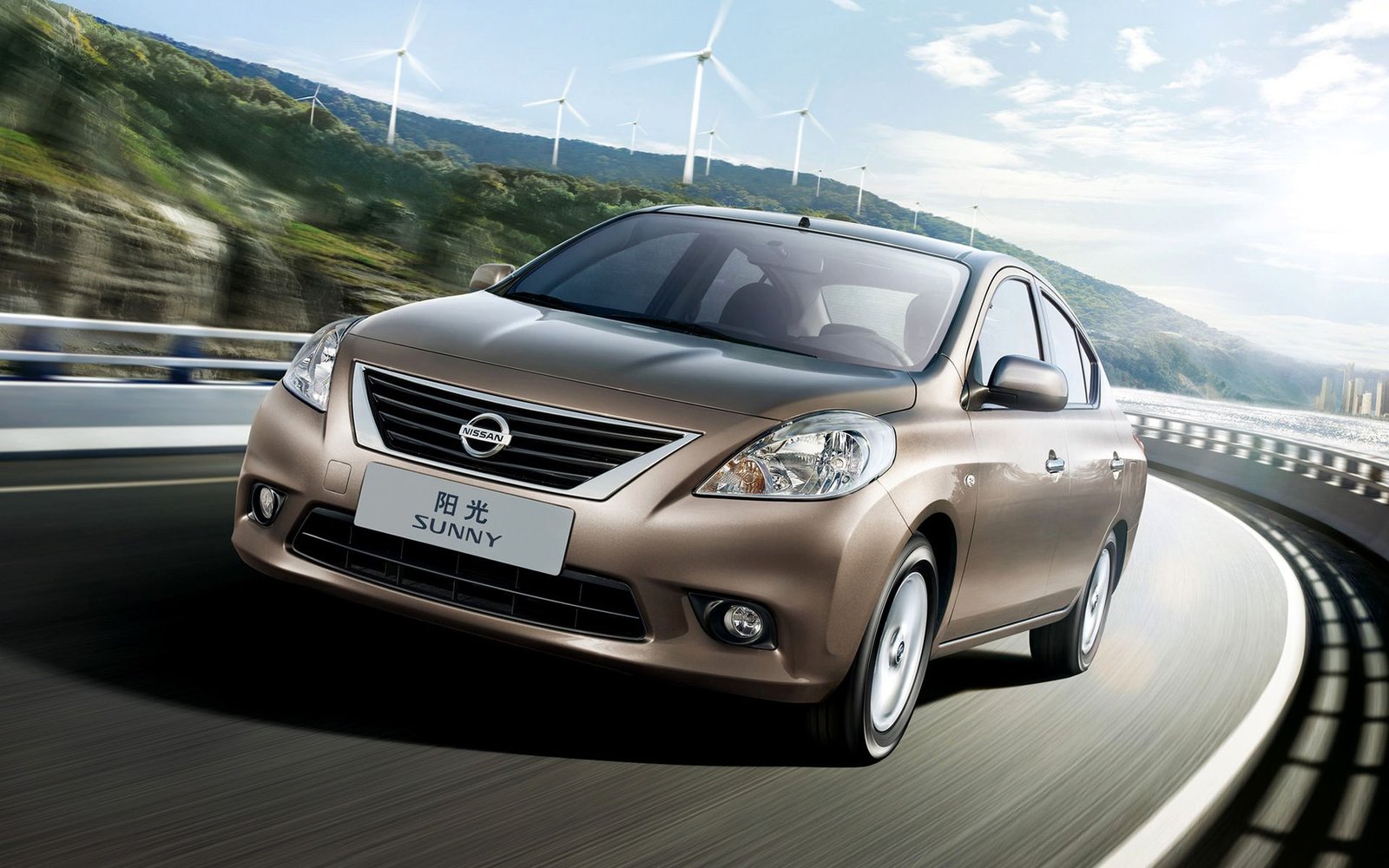 Nissan Sunny