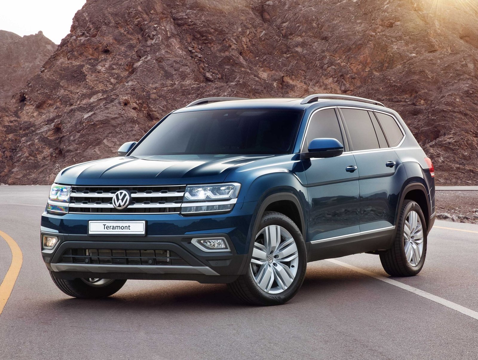 Volkswagen Teramont